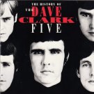 dave clark five - history of dave clark five CD 2-discs 1993 hollywood like new HR-61482-2