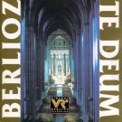 berlioz: te deum - dennis keene / voices of ascension chorus and orchestra CD 1997 delos