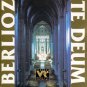 berlioz: te deum - dennis keene / voices of ascension chorus and orchestra CD 1997 delos