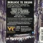 berlioz: te deum - dennis keene / voices of ascension chorus and orchestra CD 1997 delos