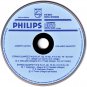 haydn: string quartets op. 76, nos. 4&6 - orlando quartet CD 1982 philips germany like new 410 053-2
