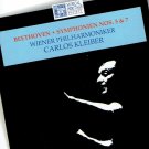 beethoven symphonien nos 5&7 wiener phil & kleiber CD 1997 musical heritage society like new beethoven symphonien nos 5&7 wiener phil & kleiber CD 1997 musical heritage society like new
