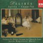 leo delibes: Sylvia / Coppelia - jean-baptiste mari CD 2-discs emi like new CDZB 7 67208 2