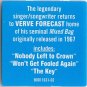 richie havens - nobody left to crown CD 2008 verve forecast 13 tracks new B0011631-02
