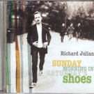 richard julian - sunday morning in saturday's shoes CD 2008 manhattan new 0946 3 96667 2 0