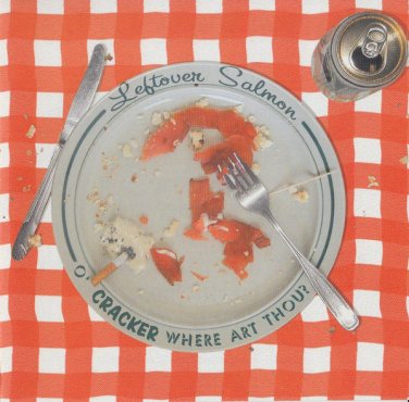 cracker / leftover salmon - o' cracker where art thou? CD 2003 pitch-a-tent new pat18