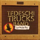 tedeschi trucks band - let me get by: special 2CD deluxe edition box 2016 fantasy new FAN-38797-02