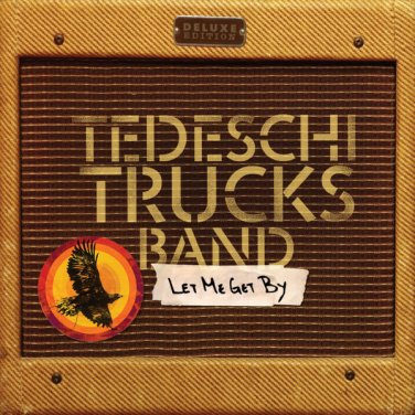 tedeschi trucks band - let me get by: special 2CD deluxe edition box 2016 fantasy new FAN-38797-02