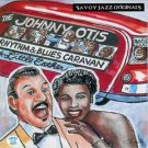 johnny otis rhythm & blues caravan: complete savoy recordings 3CDs promo 1999 like new 92859-2