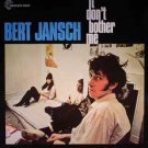 bert jansch - it don't bother me CD digipak 2015 sanctuary BMG 14 tracks new TRACD 132