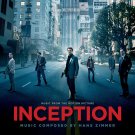 inception: music from the motion picture - hans zimmer CD 2010 reprise 12 tracks new 524667-2