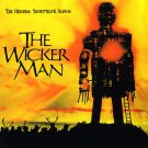 Paul Giovanni, Gary Carpenter, Magnet – Wicker Man: Original Soundtrack CD 2002 silva america