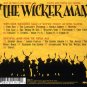 Paul Giovanni, Gary Carpenter, Magnet – Wicker Man: Original Soundtrack CD 2002 silva america