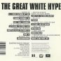 great white hype - music from the motion picture CD 1996 sony 13 tracks used mint