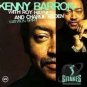 kenny barron with roy haynes and charlie haden - wanton spirit CD 1994 gitanes verve like new