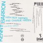 kenny barron with roy haynes and charlie haden - wanton spirit CD 1994 gitanes verve like new