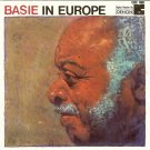 count basie - count in europe CD 1989 denon 9 tracks like new CDC 7481 count basie - count in europe CD 1989 denon 9 tracks like new CDC 7481