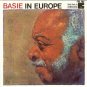 count basie - count in europe CD 1989 denon 9 tracks like new CDC 7481