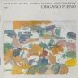 johannes bauer, annick nozati, fred van hove - organo pleno CD 1993 FMP germany like new
