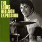 louis bellson - louis bellson explosion CD remastered 1992 pablo ojc like new OJCCD-728-2 / 2310-755