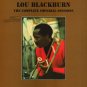 lou blackburn - complete imperial sessions CD 2006 blue noe emi 19 tracks new 0946 3 58294 2 6