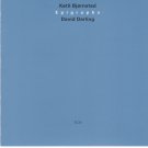 Ketil Bjørnstad, david darling - epigraphs CD 2000 ECM 16 tracks new ECM 1684 / 314 543 159-2