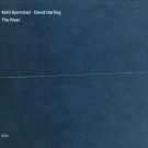 Ketil Bjørnstad, david darling - the river CD 1997 ECM 12 tracks new ECM 1593 / 78118-21593-2