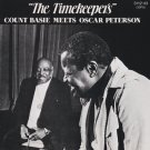 count basie meets oscar peterson - timekeepers CD pablo polydor made in japan like new 3112-43