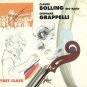 claude bolling big band, stephane grappelli - first class CD 2002 Frémeaux & Associés like new