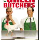 green butchers - Mads Mikkelsen, Nicholaj Lie Kaas DVD NTSC 2005 sony 96 minutes Rated R like new green butchers - Mads Mikkelsen, Nicholaj Lie Kaas DVD NTSC 2005 sony 96 minutes Rated R like new