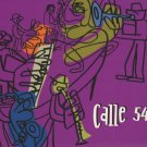 calle 54 - various CD 2-discs 2000 chrysalis EU like new 7243 5 31009 2 6