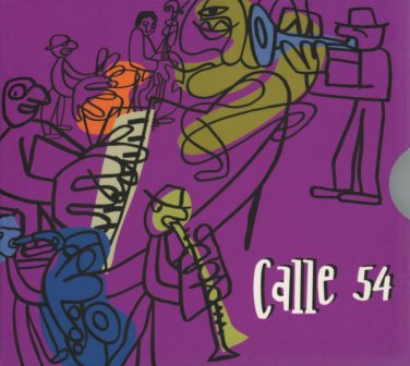 calle 54 - various CD 2-discs 2000 chrysalis EU like new 7243 5 31009 2 6