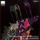 john butchers / gino robair / matthew sperry - 12 milagritos CD 1998 spool canada new SPL 109