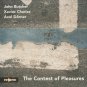John Butcher, Xavier Charles, Axel Dörner - Contest Of Pleasures CD 2001 potlatch france new P 201
