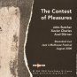 John Butcher, Xavier Charles, Axel Dörner - Contest Of Pleasures CD 2001 potlatch france new P 201