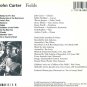 john carter - fields CD 1989 gramavision like new 18-8809-2