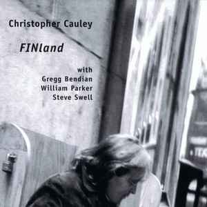 christopher cauley - FINland CD 1996 eremite 8 tracks like new MTE06