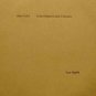 alan licht, loren mazzacane connors - two nights CD 1996 road cone 2 tracks new RoCo 012