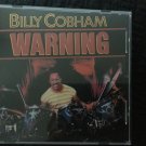 billy cobham - warning CD Varèse Sarabande reissue 8 tracks new 302 067 150 2 billy cobham - warning CD Varèse Sarabande reissue 8 tracks new 302 067 150 2