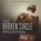 broken circle breakdown - music from a film by felix van groeningen CD 2002 universal like new