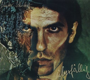 G&Atilde;&frac14;nter Schickert - &Atilde;�berf&Atilde;&curren;llig CD digipak remastered 2012 bureau b germany 4 tracks new BB 096
