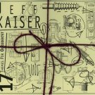 jeff kaiser - 17 themes for ockodektet CD 2002 pfMENTUM new CD010