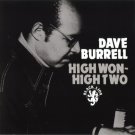 dave burrell - high won - high two CD reissue 1995 black lion like new BLCD760206