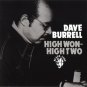 dave burrell - high won - high two CD reissue 1995 black lion like new BLCD760206