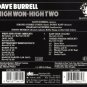 dave burrell - high won - high two CD reissue 1995 black lion like new BLCD760206