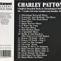 charley patton - complete recorded works in chronological order volume 1 CD 1990 document DOCD-5009
