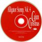 alligator stomp vol. 4 - cajun christmas CD 1992 rhino like new R2 71058