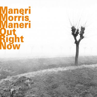 maneri, morris, maneri - out right now CD cardsleeve 2001 hat hut new hatOLOGY 561