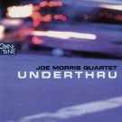 joe morris quartet - underthru CD OMNiToNE 5 tracks like new 11904
