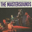 buddy & monk montgomery, richie crabtree, benny barth - mastersounds CD 2002 fantasy like new